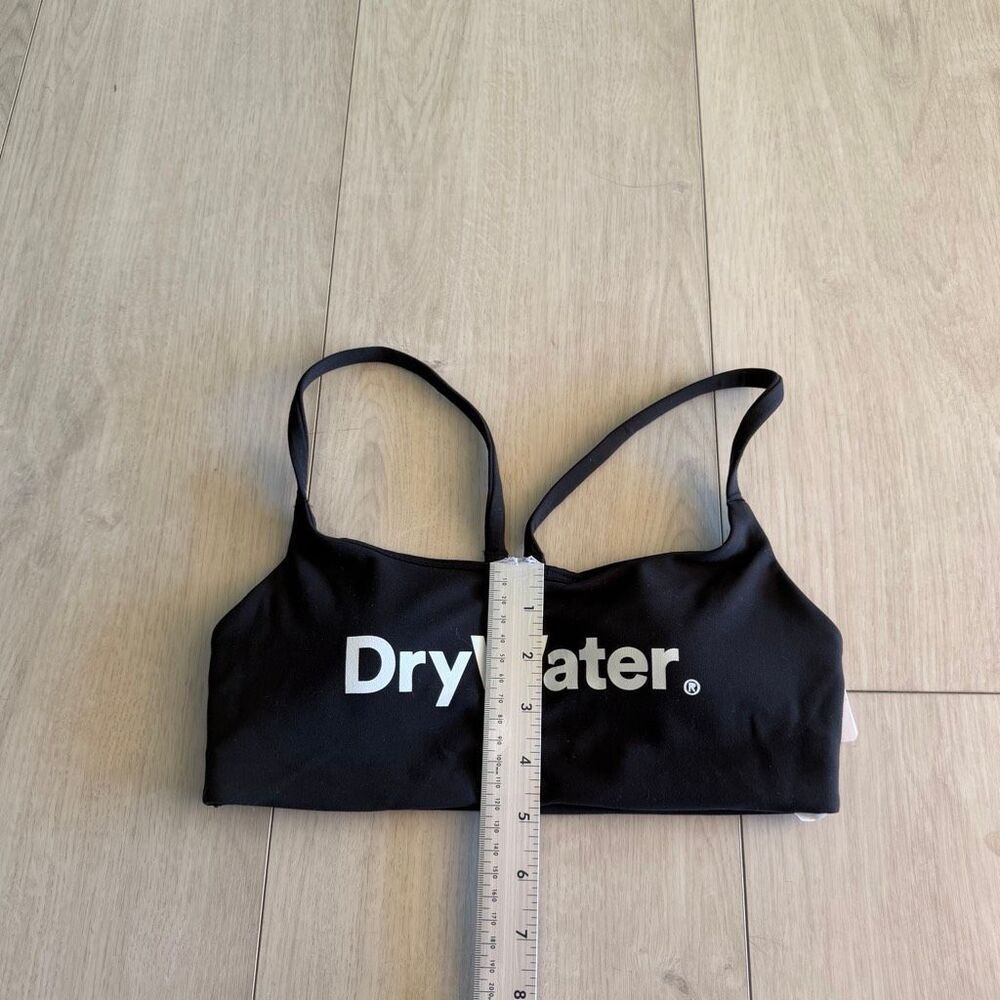Lululemon wunder train strapped racer bra size 6 - Picture 2 of 10